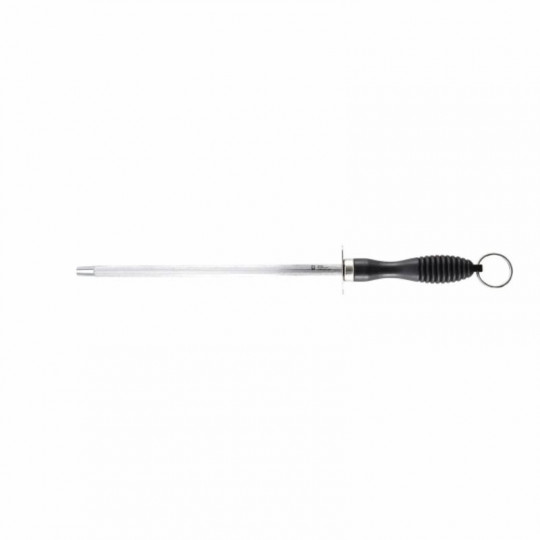 Cuchillo Jamonero San Ignacio SG-4362 Acero Inoxidable Chaira 2 Piezas