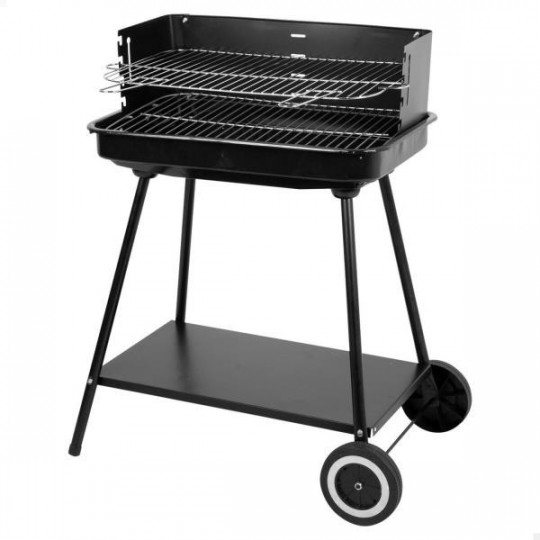 Barbacoa Portátil Aktive Acero Inoxidable Acero.