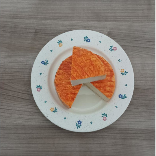 🧀✨ Queso de Cabra Artesano 1 Kg | Pasteurizado con Corteza Natural o al Pimentón de la Vera | Queso Gourmet Español 🇪🇸✨