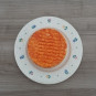 🧀✨ Queso de Cabra Artesano 1 Kg | Pasteurizado con Corteza Natural o al Pimentón de la Vera | Queso Gourmet Español 🇪🇸✨