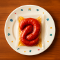 Chorizo Tipo Jabuguito – Pack de 2 Unidades (300 g) | Sabor Ibérico Tradicional