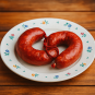 Chorizo Tipo Jabuguito – Pack de 2 Unidades (300 g) | Sabor Ibérico Tradicional