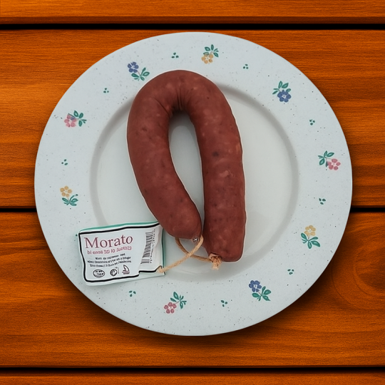 Morcilla Patatera Dulce 3kg – Embutido Típico Extremeño en Formato Familiar