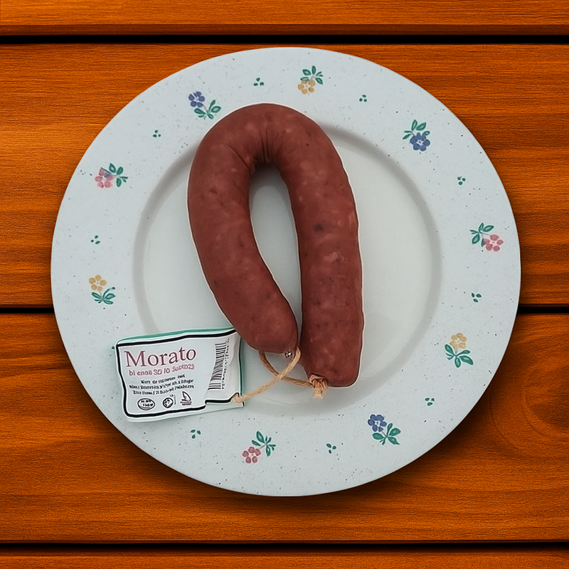 Morcilla Patatera Dulce 3kg – Embutido Típico Extremeño en Formato Familiar
