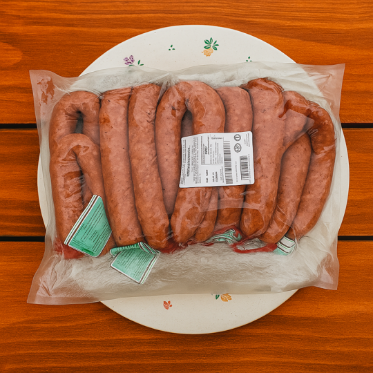Morcilla Patatera con Toque Picante – Ideal para Compartir (3 kg)