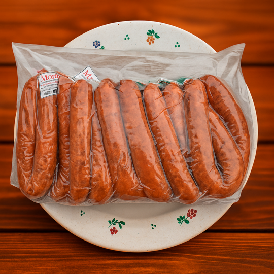 Morcilla Patatera con Toque Picante – Ideal para Compartir (3 kg)