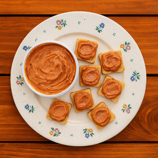 Crema Ibérica de Lomo 250 g – Untable Gourmet con Sabor Intenso