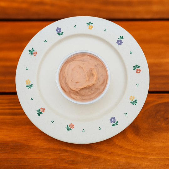 Crema Ibérica de Lomo 250 g – Untable Gourmet con Sabor Intenso