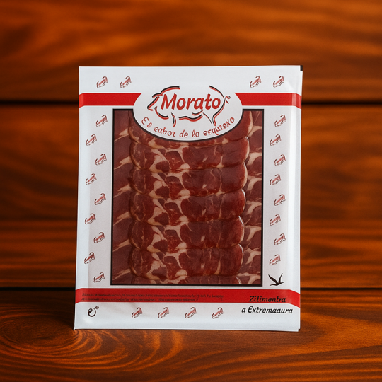 Lomito Extra Loncheado 90g – Delicatessen de Cerdo Ibérico, Listo para Servir