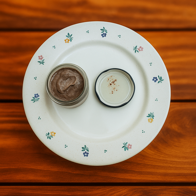 Paté de Jabalí con Setas 110 g – Sabor Salvaje y Gourmet de la Dehesa