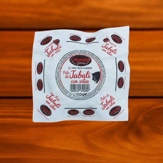 Paté de Jabalí con Setas 110 g – Sabor Salvaje y Gourmet de la Dehesa Paté de Jabalí con Setas 110 g – Sabor Salvaje y Gourmet de la Dehesa