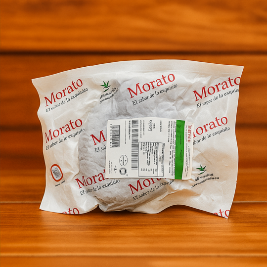 Morcón Achorizado Ibérico Artesanal – 1/2 Pieza Selección Gourmet
