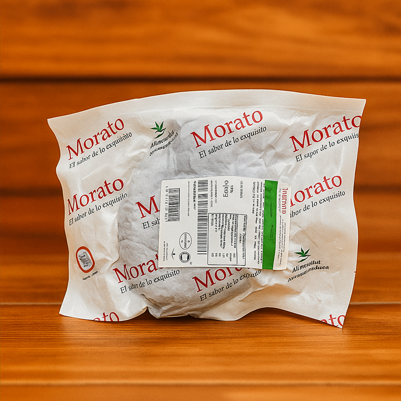 Morcón Achorizado Ibérico Artesanal – 1/2 Pieza Selección Gourmet