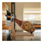 Jamonero Giratorio de madera