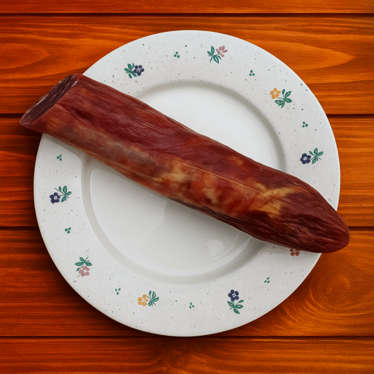 LOMO DE BELLOTA 50% IBERICO 1/2 E/V