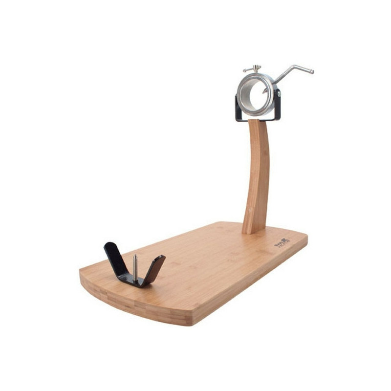 Jamonero Giratorio de madera