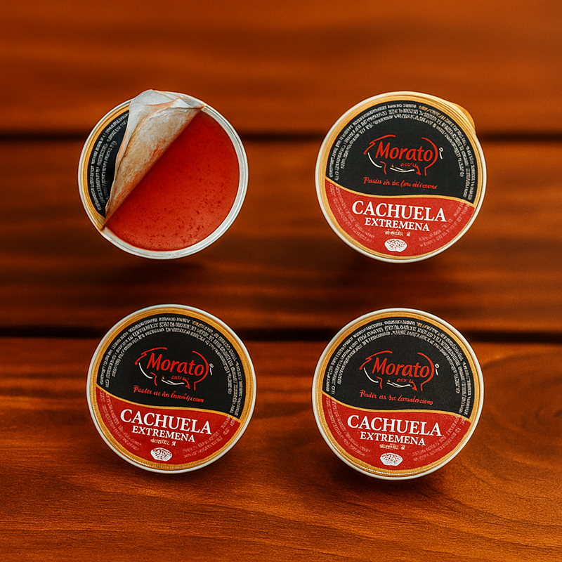 Caldillo Ibérico en Monodosis 25 g – Toque Gourmet al Instante