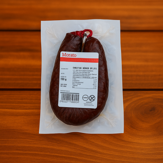 Chorizo Ibérico Bellota Herradura – Embutido Gourmet Directo de la Dehesa