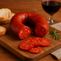 Chorizo Tipo Jabuguito – Pack de 2 Unidades (300 g) | Sabor Ibérico Tradicional