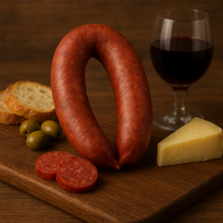 Morcilla Patatera con Toque Picante – Ideal para Compartir (3 kg)