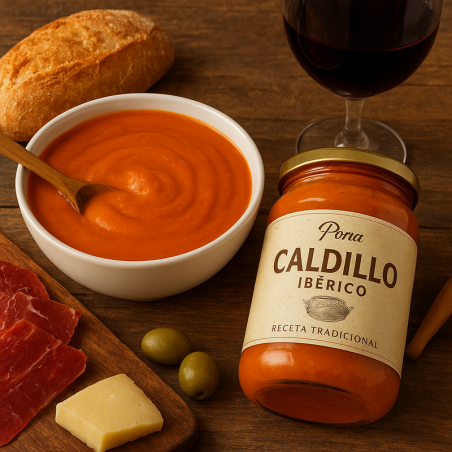 Caldillo Ibérico Gourmet – Sabor Tradicional en 250g