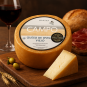 Queso Campo Oro Curado Viejo – Puro de Oveja, Galardonado Internacionalmente