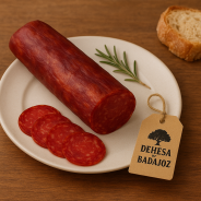 Lomo Bellota 100% Ibérico – Media Pieza Selecta Extra Virgen