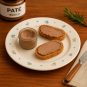 Paté de Perdiz 110 g – Sabor Suave y Gourmet de Caza Artesanal Paté de Perdiz 110 g – Sabor Suave y Gourmet de Caza Artesanal