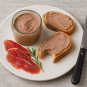 Paté de Jabalí con Setas 110 g – Sabor Salvaje y Gourmet de la Dehesa Paté de Jabalí con Setas 110 g – Sabor Salvaje y Gourmet de la Dehesa