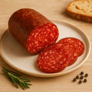 Morcón Achorizado Ibérico Artesanal – 1/2 Pieza Selección Gourmet