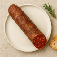 Chorizo Cular 100% Ibérico de Bellota – Media Pieza Extra Virgen Selección Gourmet