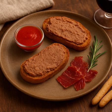 Caldillo Ibérico en Monodosis 25 g – Toque Gourmet al Instante