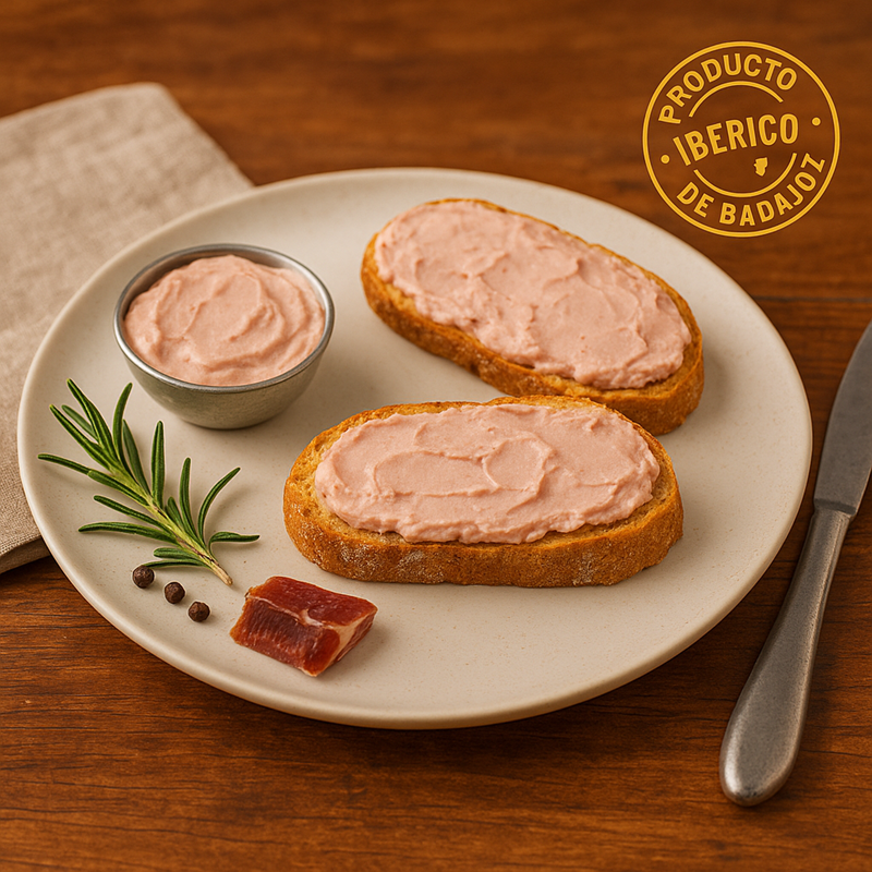 Crema de York 25 g Monodosis – Untable Gourmet para Cada Momento