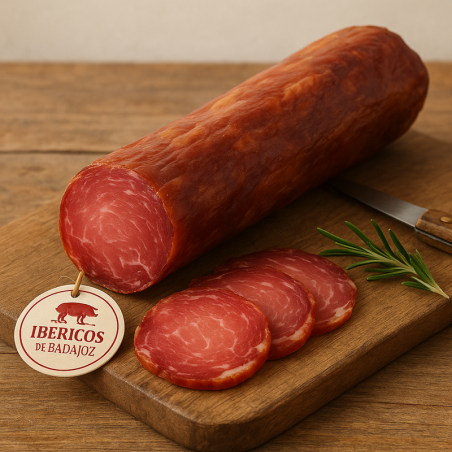 Lomo de Cebo 50% Ibérico en Trozos – Ideal para Tapas y Recetas Gourmet