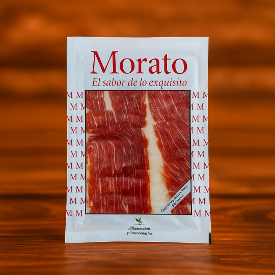🥩 Jamón Ibérico de Cebo Campo 50% Raza Ibérica 100g | Cortado a cuchillo en la dehesa extremeña 🌿✨