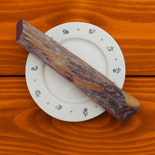 Lomo de Bellota 50% Ibérico Sin Pimienta – 1/2 Pieza Premium Natural