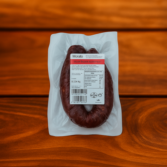 Salchichón Ibérico de Bellota Herradura – Sabor Premium de la Dehesa